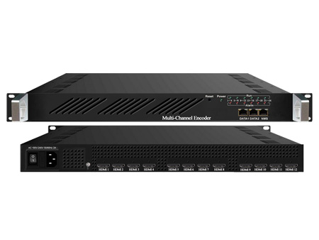 12路高清編碼器3542L